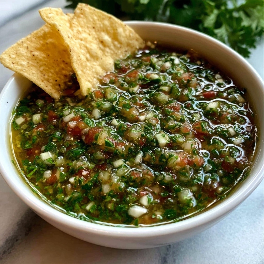 Cilantro Lime Jalapeño Salsa Recipe - Recipe Image