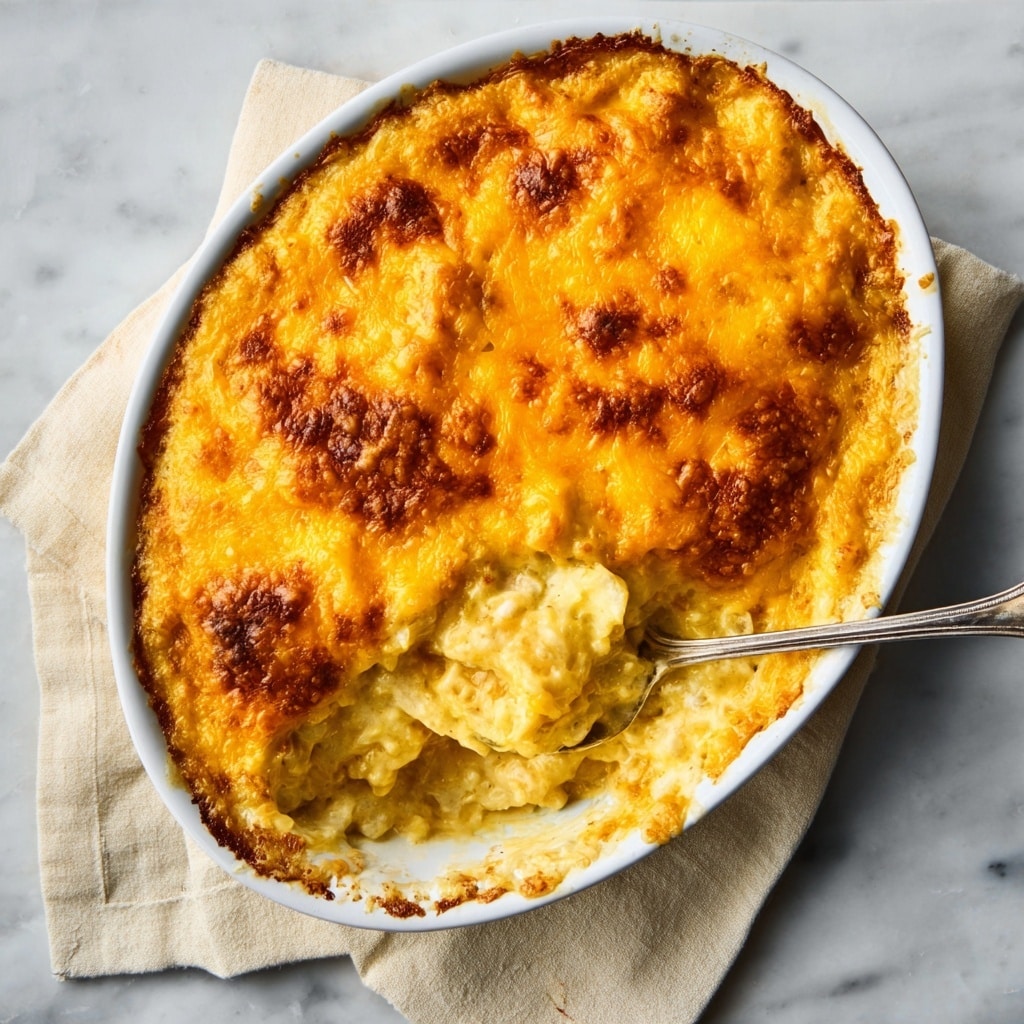 Paula Deen’s Corn Casserole Recipe - Recipe Image
