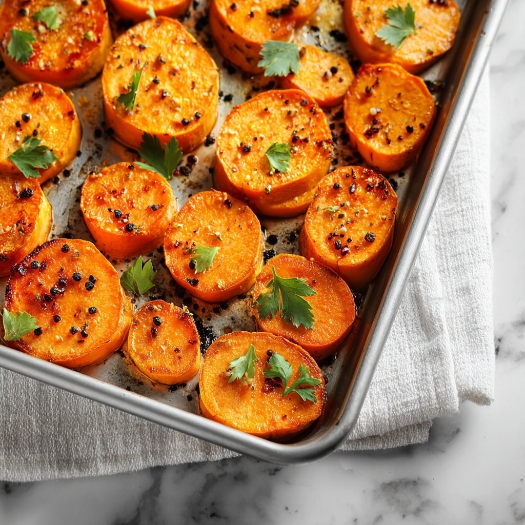 Melting Sweet Potatoes Recipe - Recipe Image