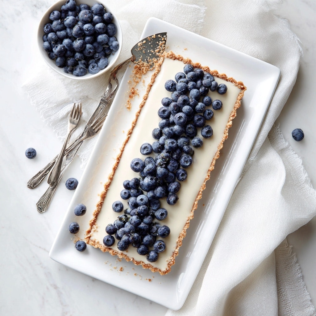 Vanilla Bean Custard Tart Recipe - Recipe Image