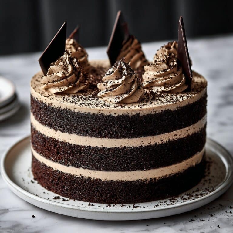 Black Velvet Cake Recipe