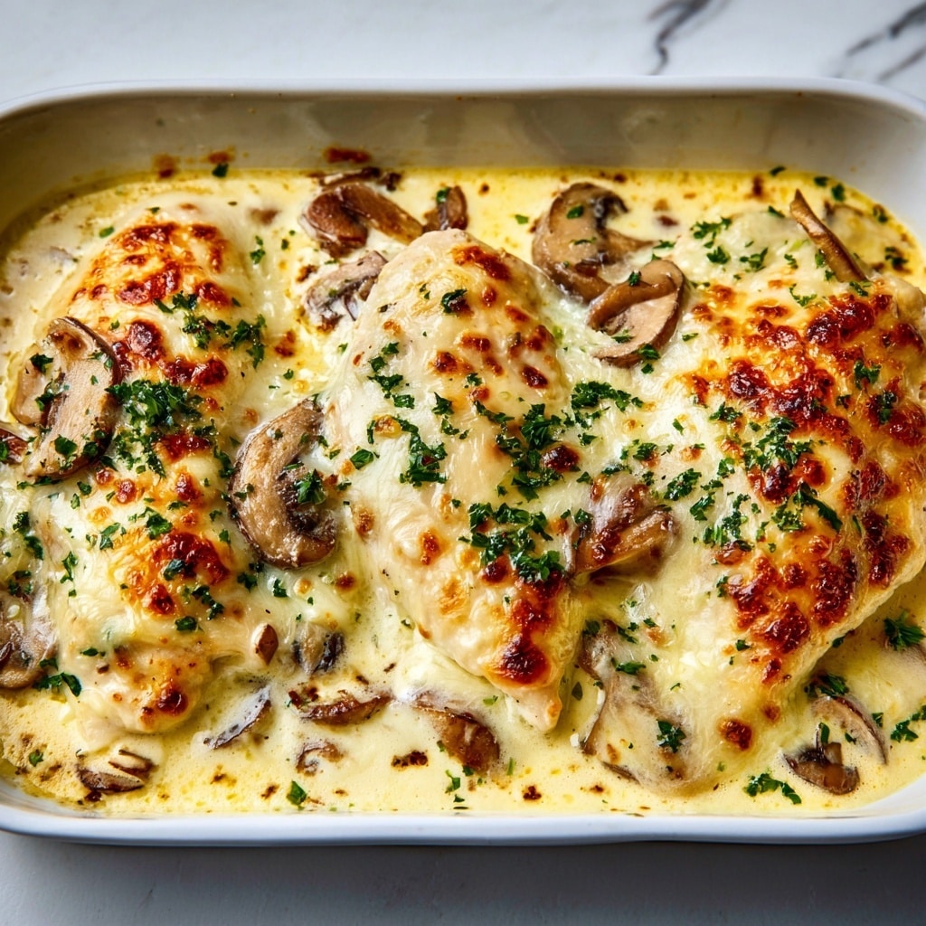 Chicken Gloria Recipe - Recipe Image