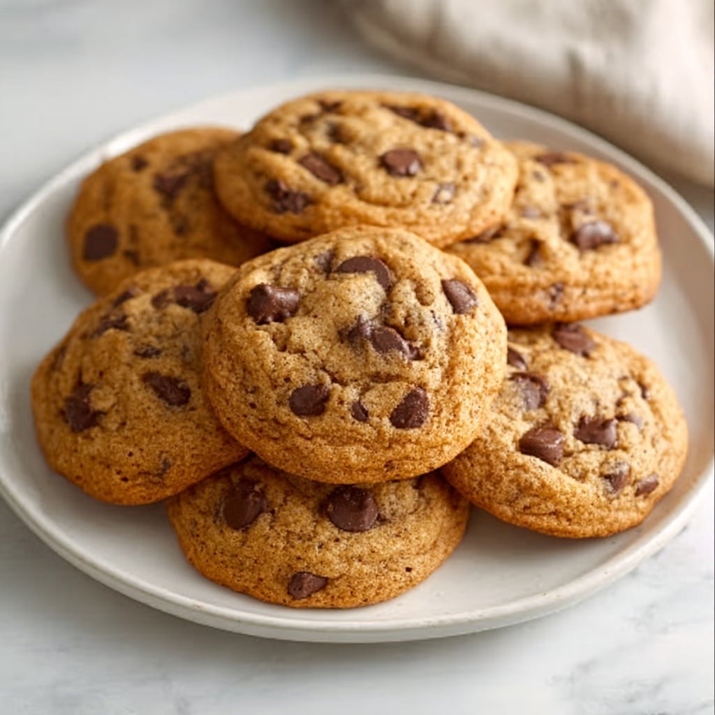 Chocolate Chip Pumpkin Cookies Recipe - Recipe Image