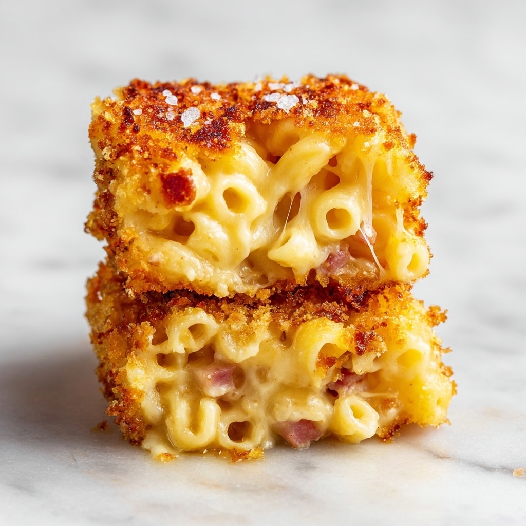 Crispy Homemade Fried Cheese Bites Recipe - Recipe Image