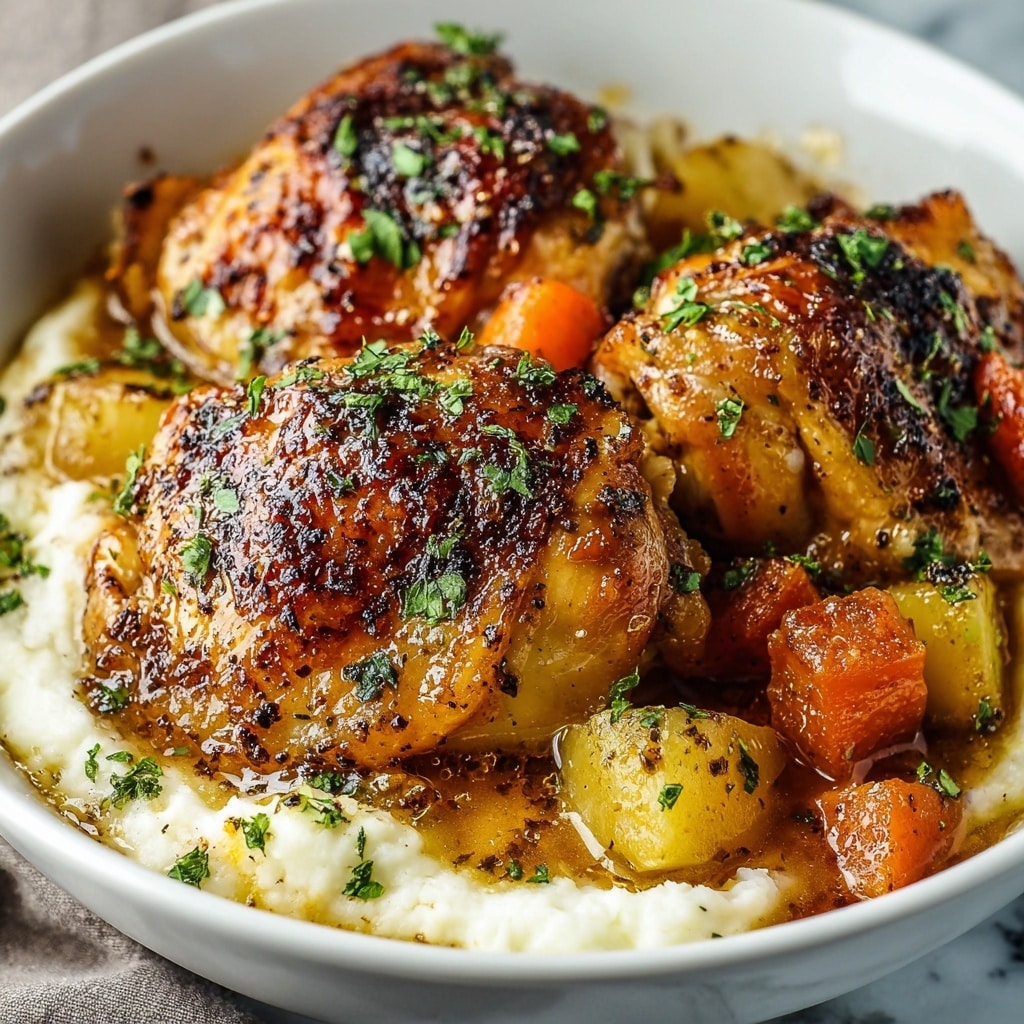 Crock Pot Marry Me Chicken Recipe - Recipe Image