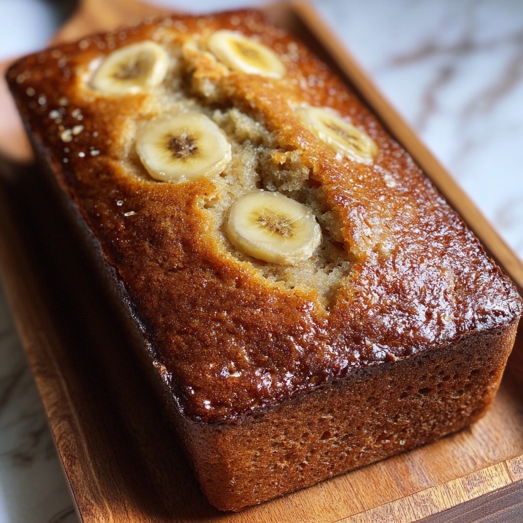 Tropical Hawaiian Banana Bread Recipe - Recipe Image