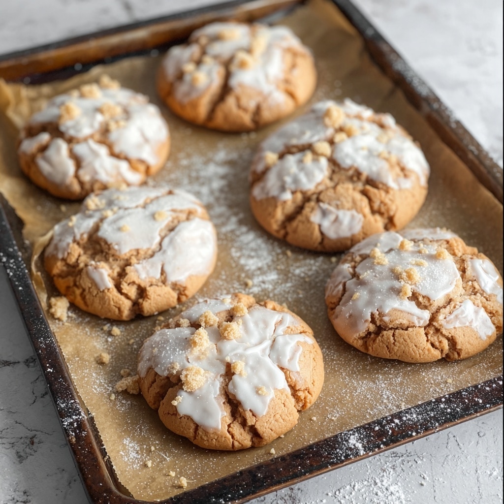 Fluffernutter Cookies Recipe - Recipe Image