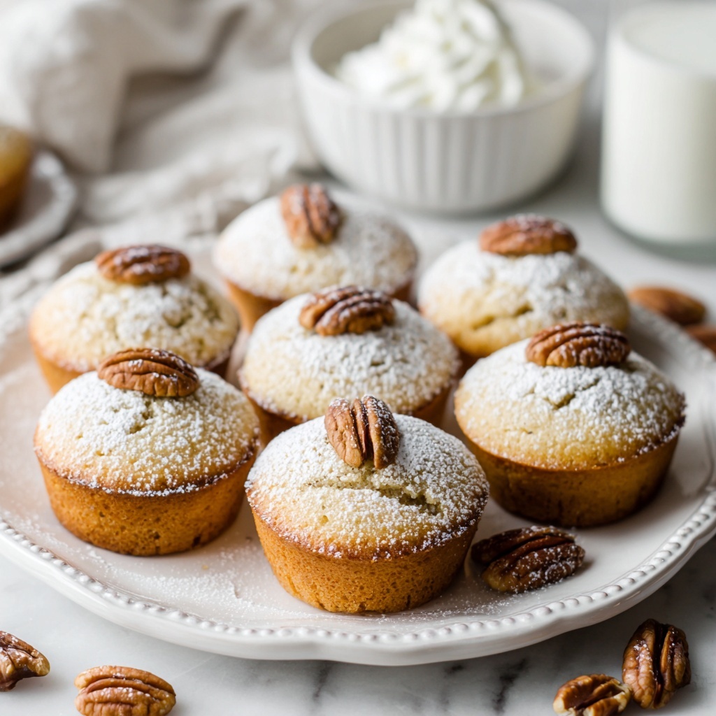 Pecan Tassies Recipe - Recipe Image