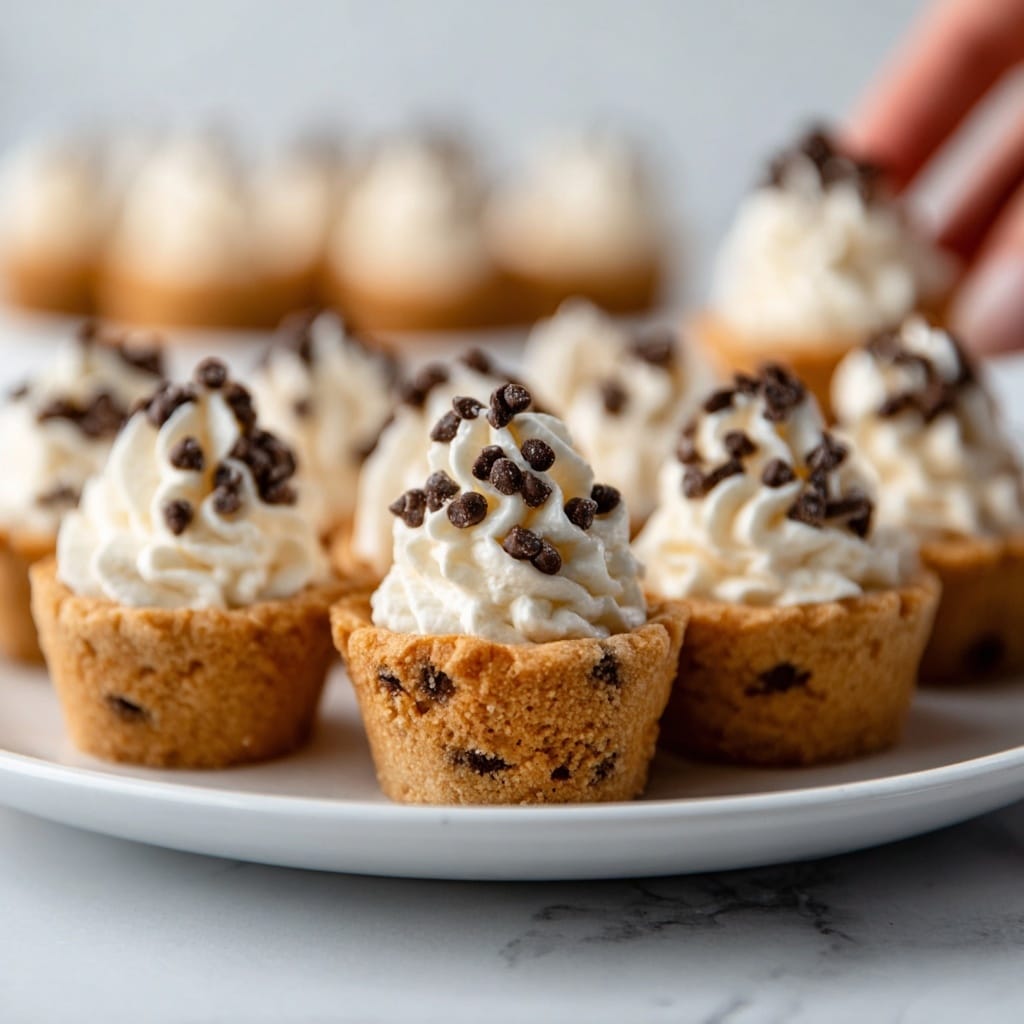 Cannoli Cups Recipe - Recipe Image