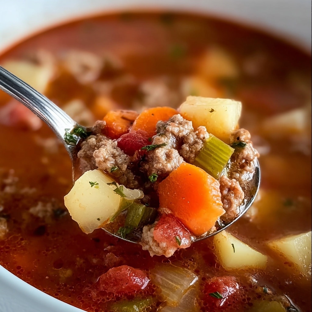 Cowboy Soup Recipe