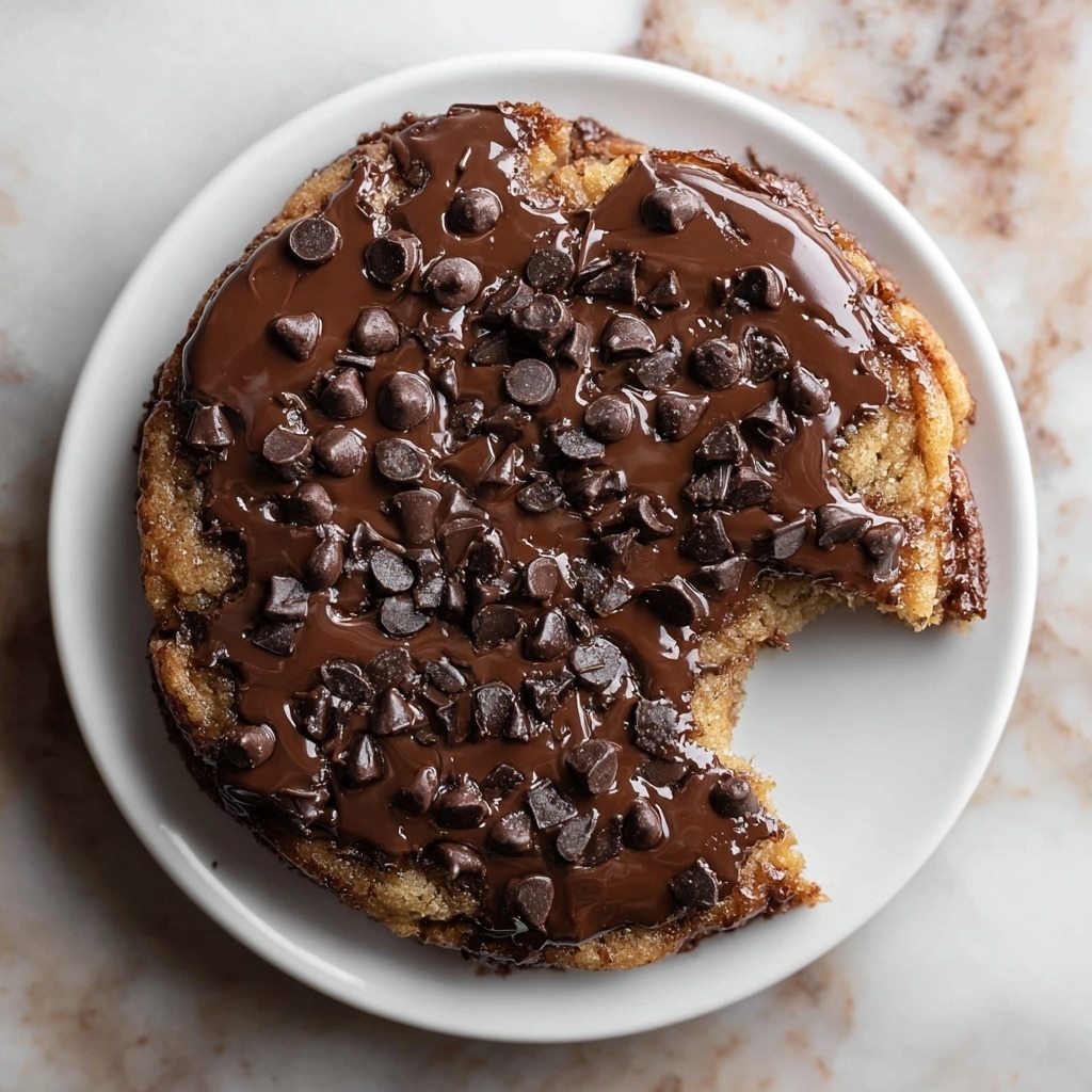 Chocolate Caramel Dump Cake Recipe - Recipe Image