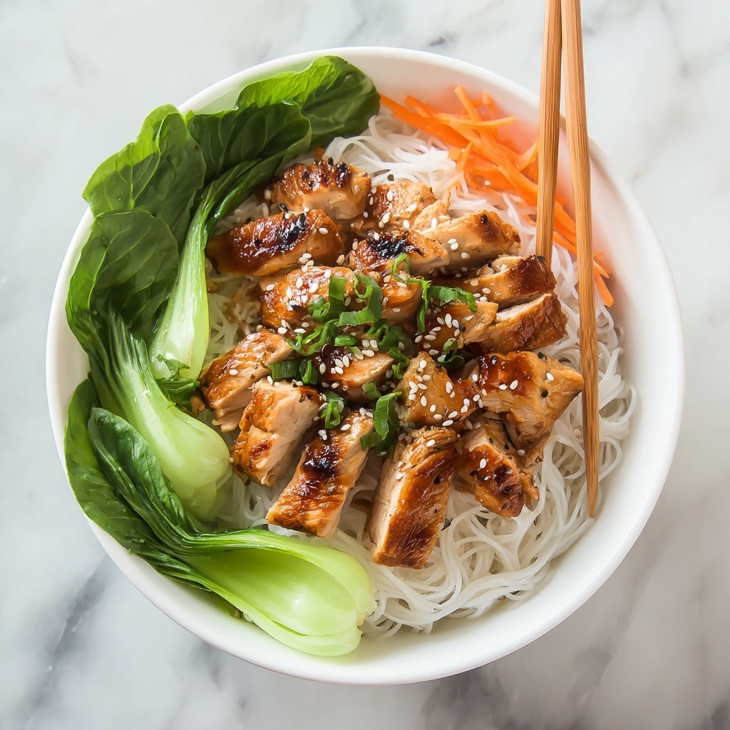 Drunken Noodles Recipe - Recipe Image