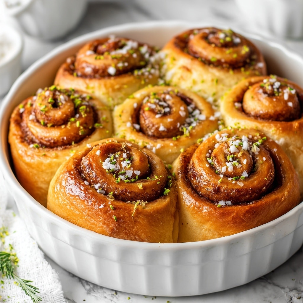 Homemade Garlic Cheese Rolls Recipe - Recipe Image