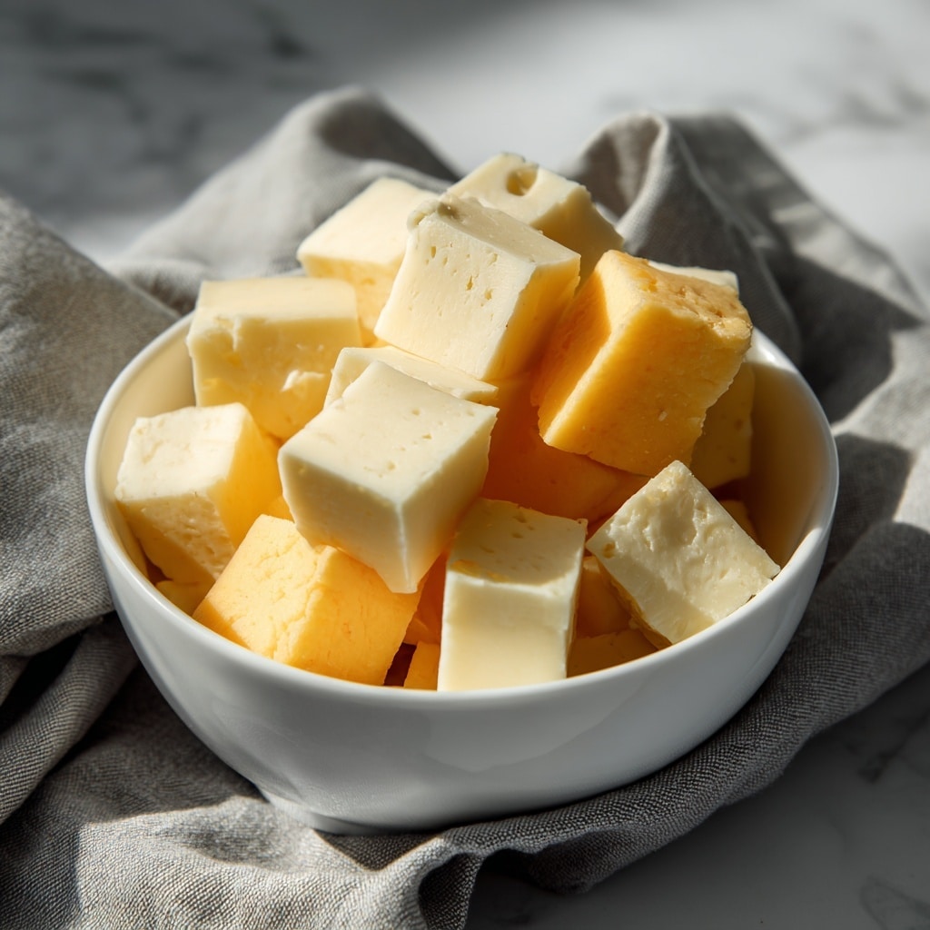 Keto Popcorn Cheese Puffs Recipe - Recipe Image