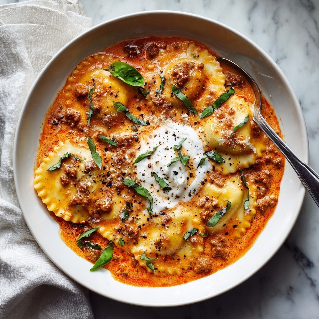 Lasagna Soup Recipe - Recipe Image