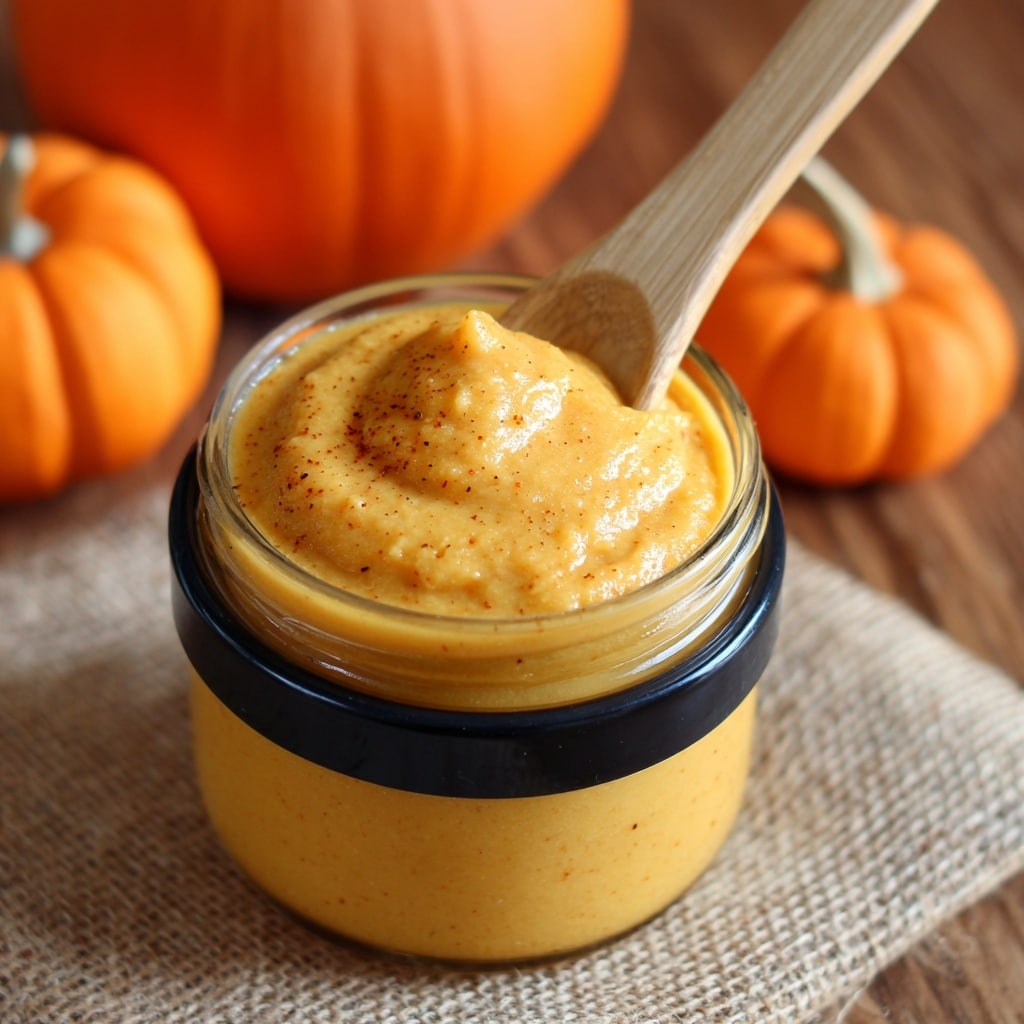 Slow Cooker Pumpkin Butter Recipe - Recipe Image