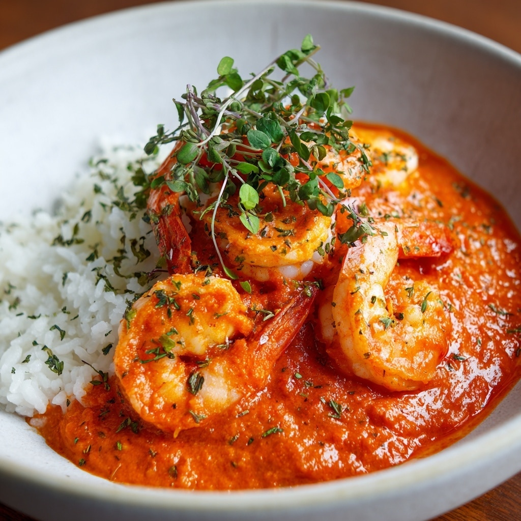Authentic Shrimp Creole Recipe - Recipe Image