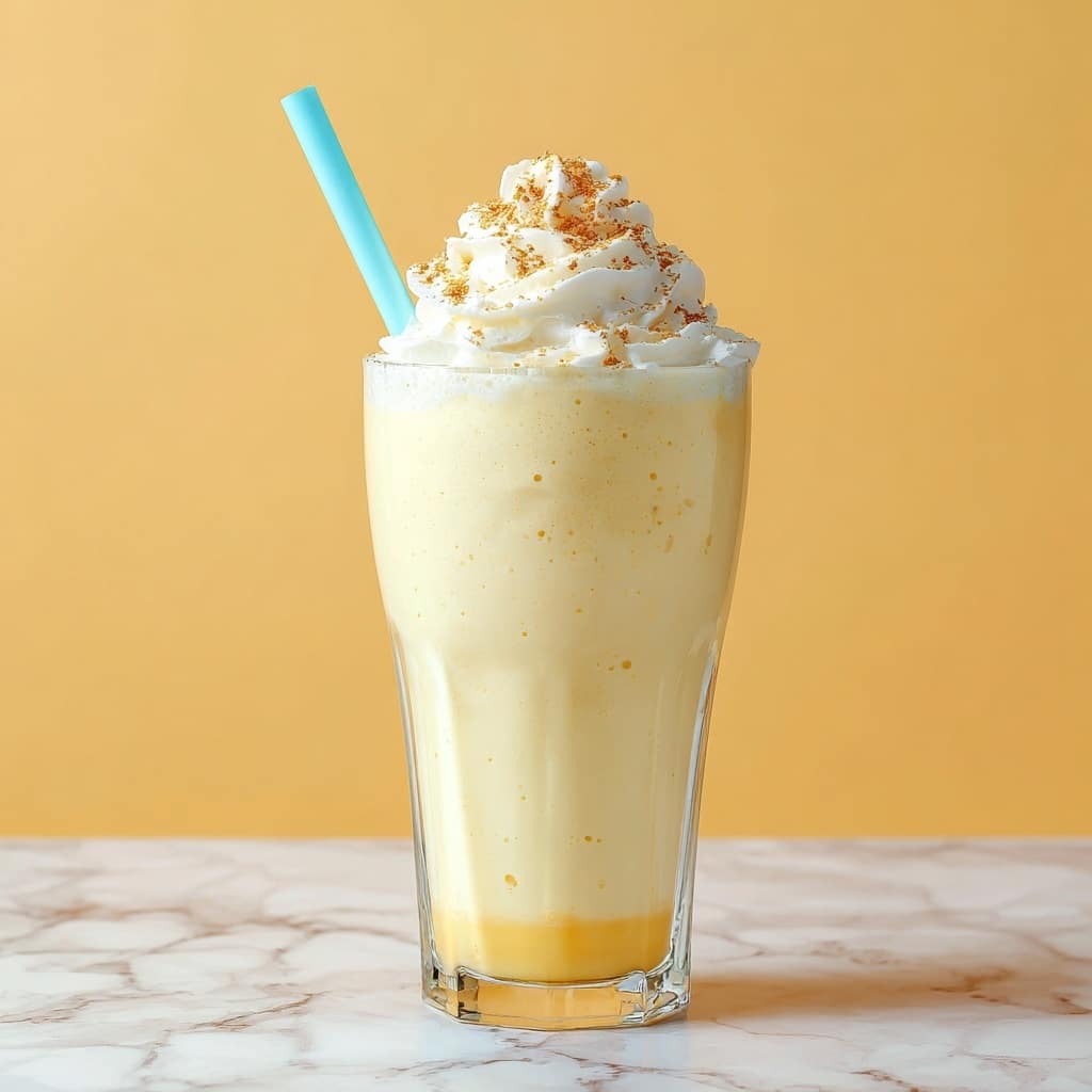 Refreshing Mango Lassi Recipe - Recipe Image