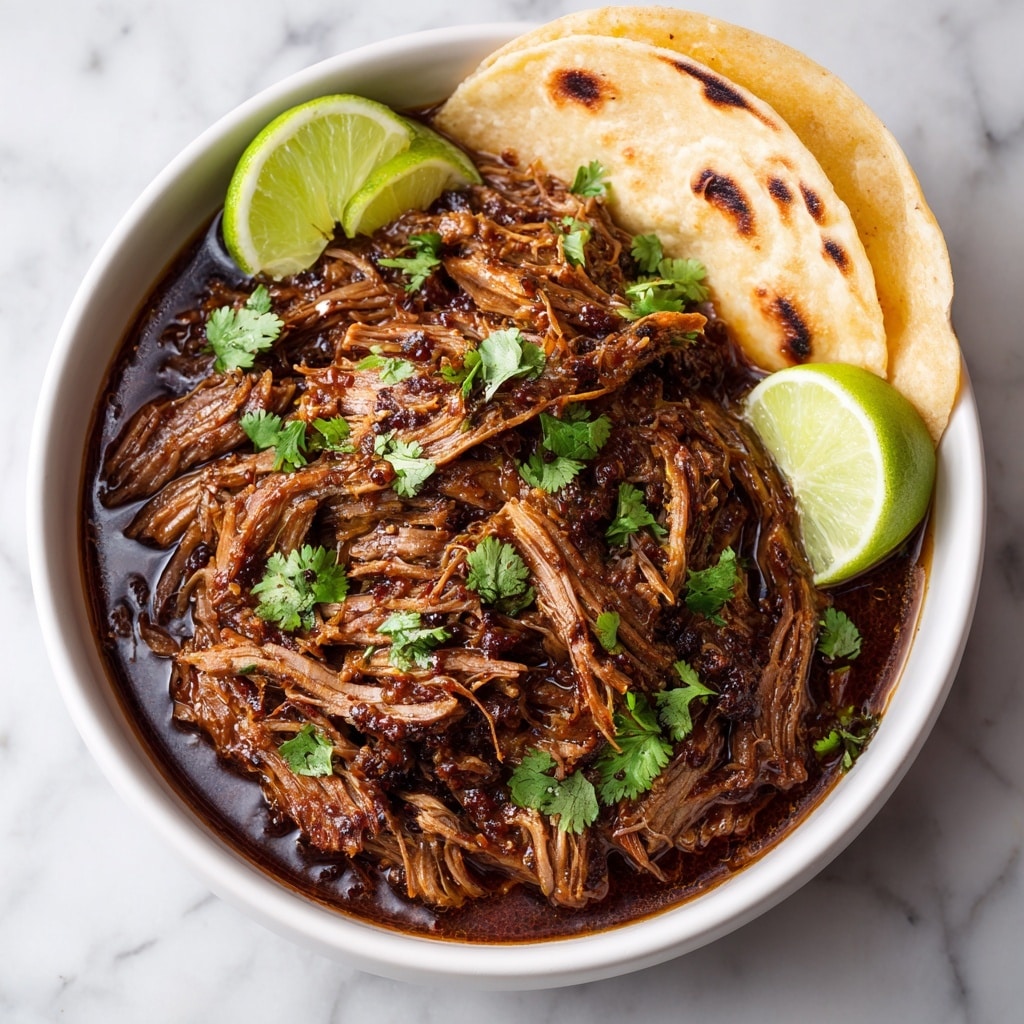 Slow Cooker Barbacoa Recipe - Recipe Image
