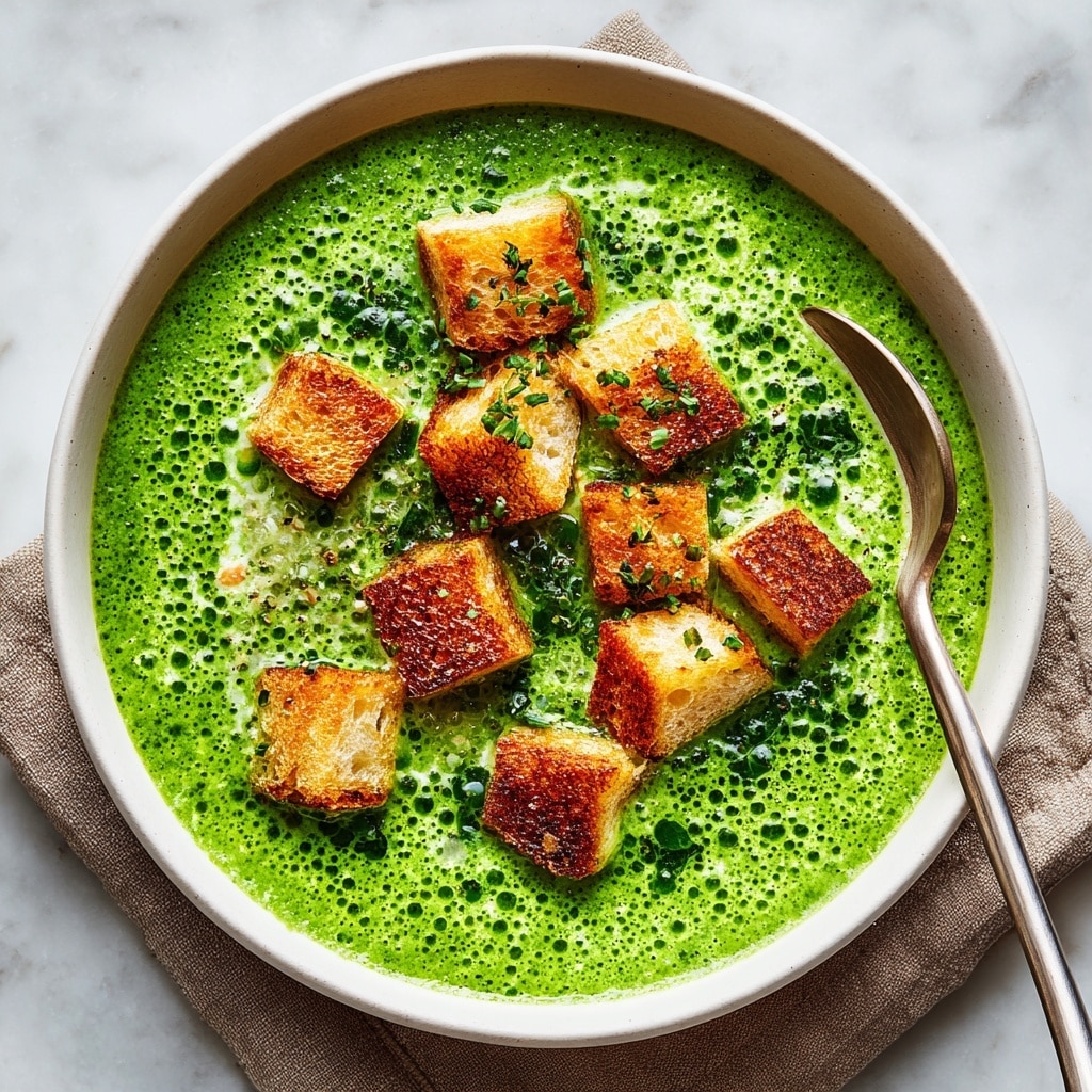 Creamy Broccoli Cheddar Soup Recipe - Recipe Image