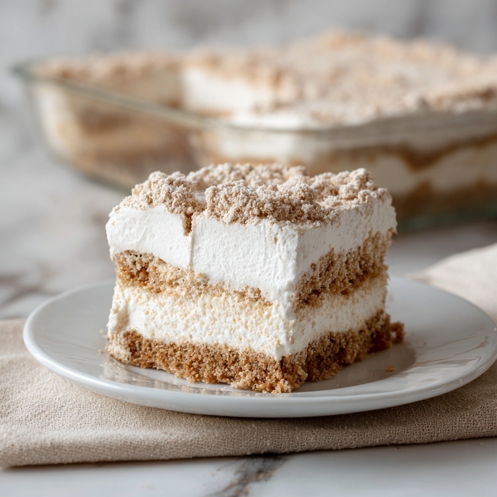 Oatmeal Cream Pie Cheesecake Recipe - Recipe Image