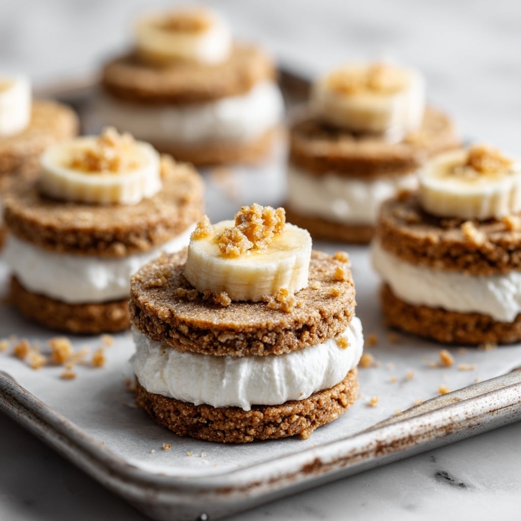 Banana Pudding Cookies Recipe