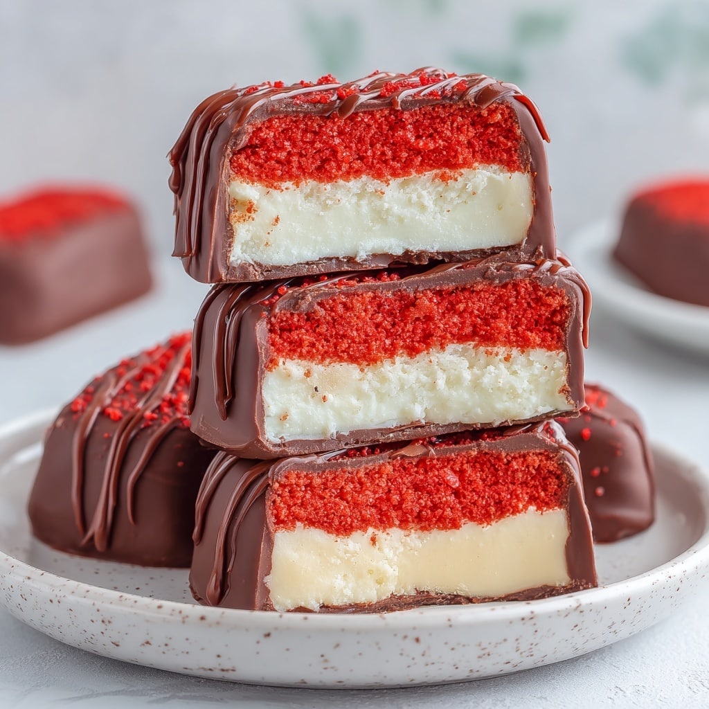 Dark Chocolate Raspberry Bars Recipe - Recipe Image