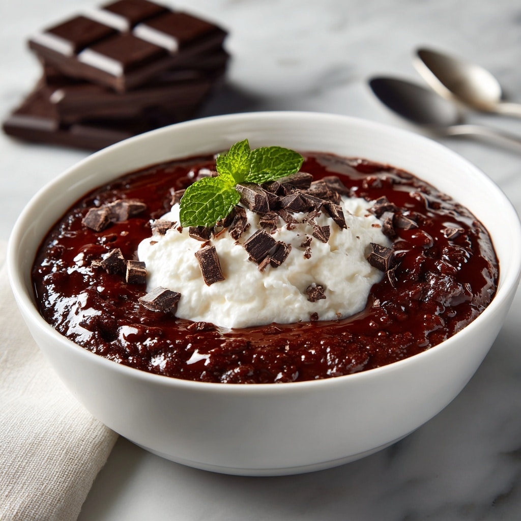 Slow Cooker Chocolate Lava Cake Recipe - Recipe Image