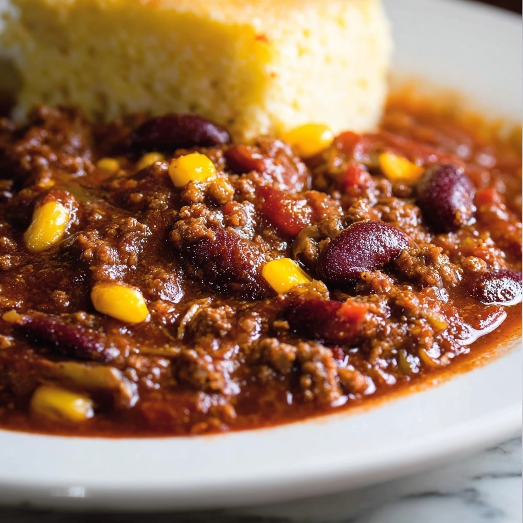 Wendy's Chili Recipe - Recipe Image