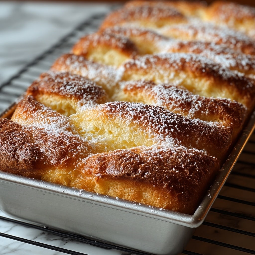 Apple Fritter Bread Recipe