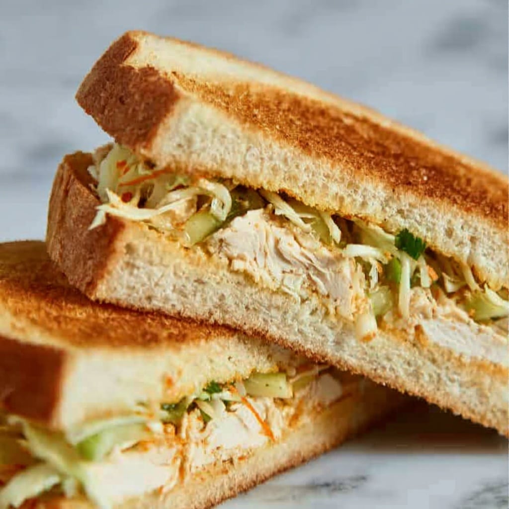 Chicken Stuffed French Bread Recipe - Recipe Image