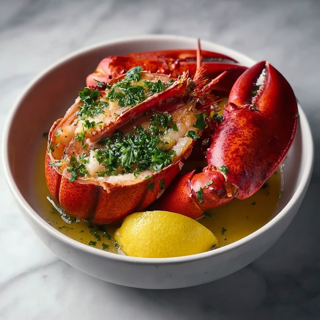 Lazy Lobster Recipe - Recipe Image