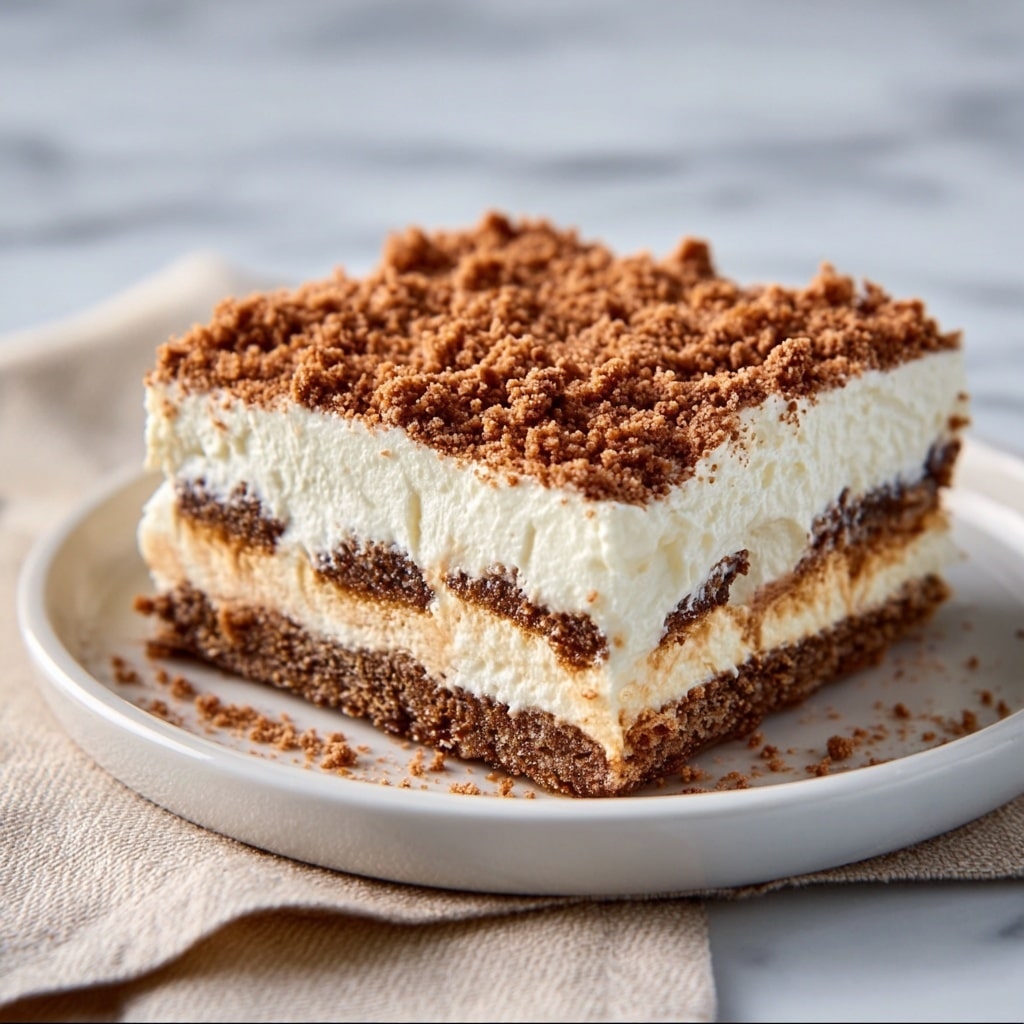 Oatmeal Creme Pie Cheesecake Recipe - Recipe Image