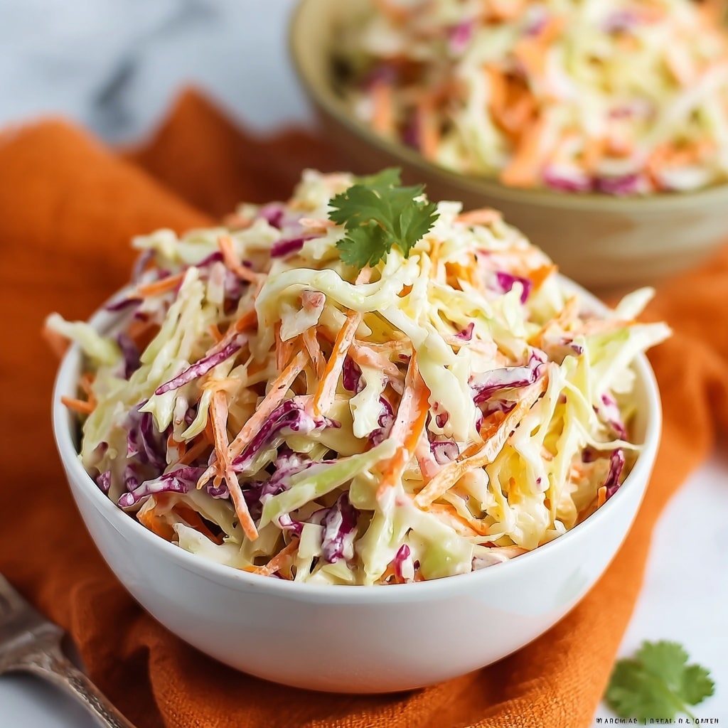 Best Coleslaw Recipe - Recipe Image