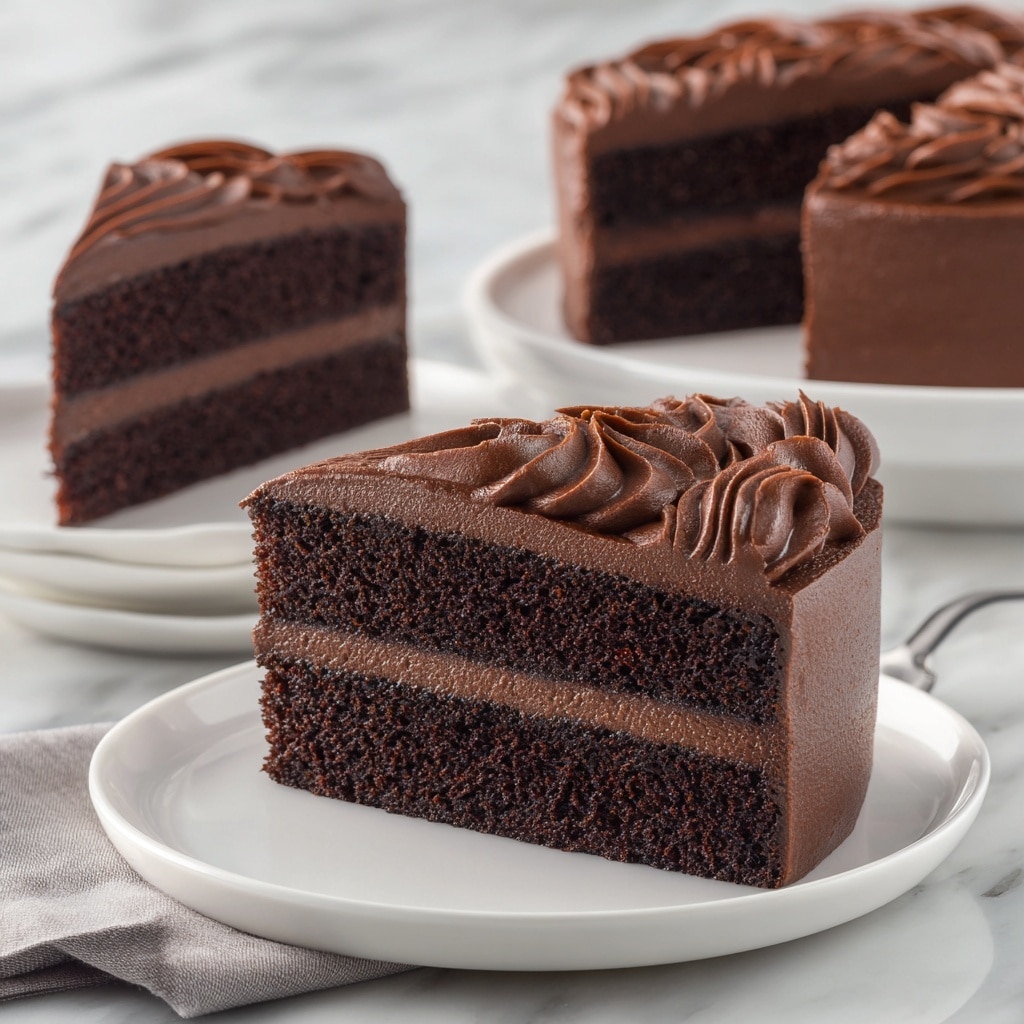Black Magic Cake Recipe