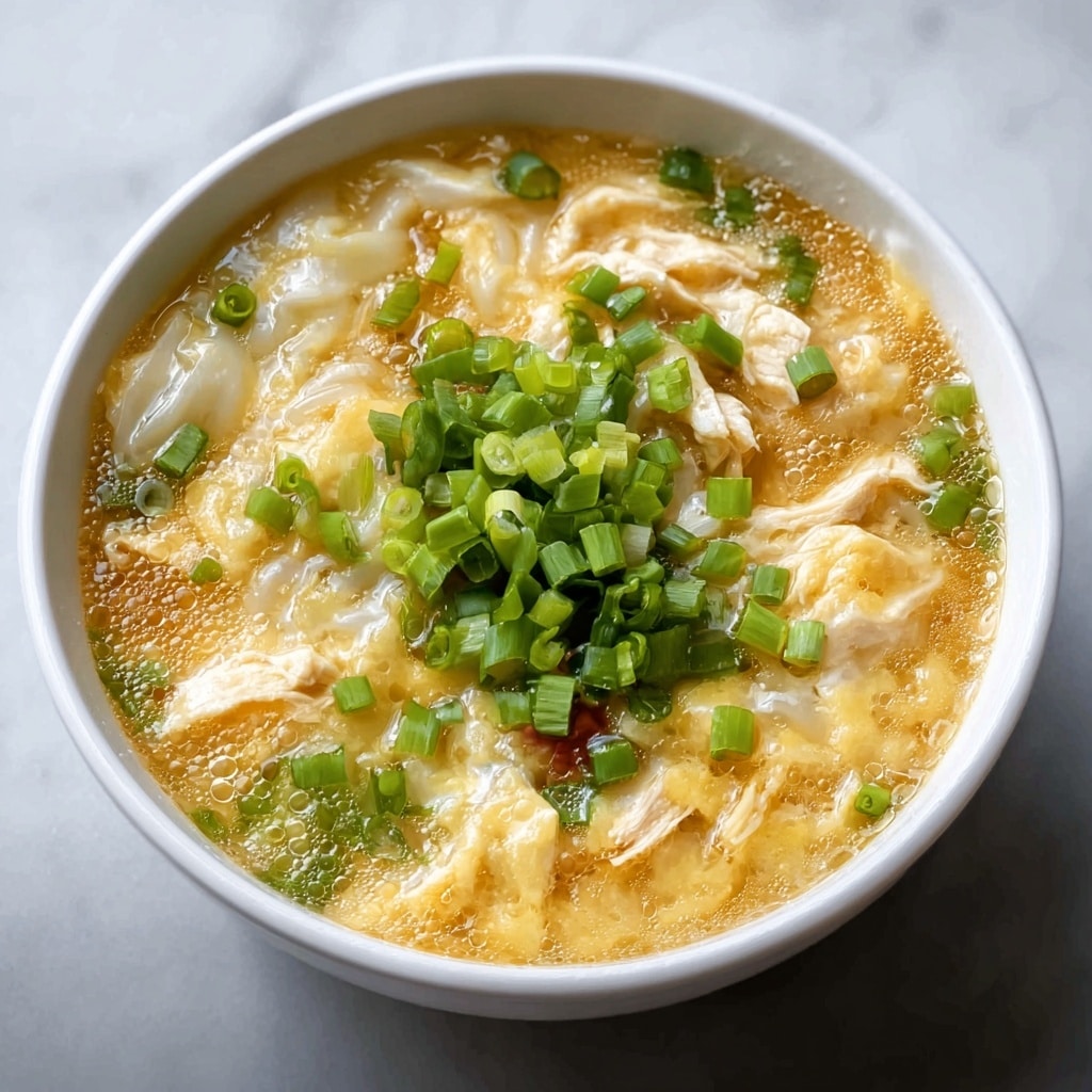 Dak Gomtang (Korean Chicken Soup) Recipe - Recipe Image