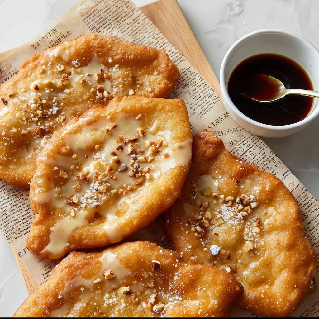 Maple Beaver Tails Recipe - Recipe Image