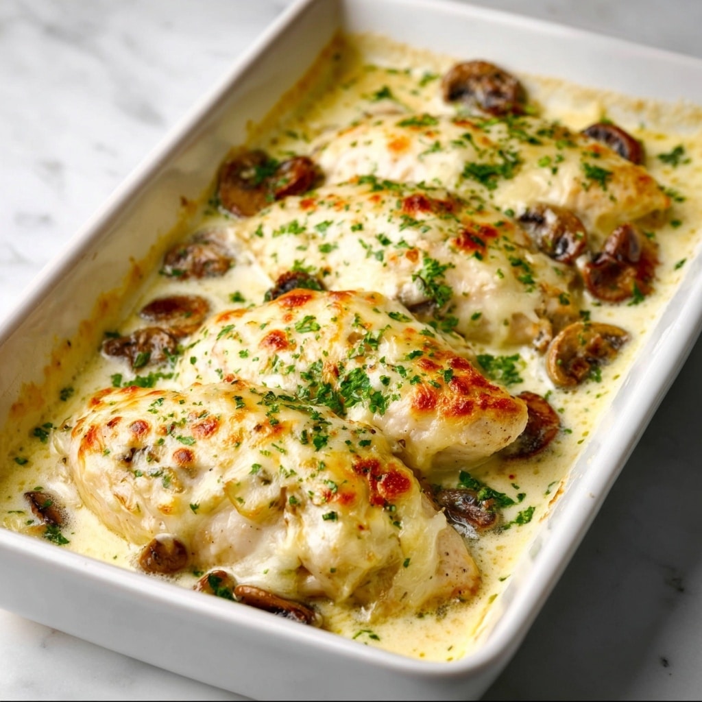Chicken Gloria Recipe - Recipe Image