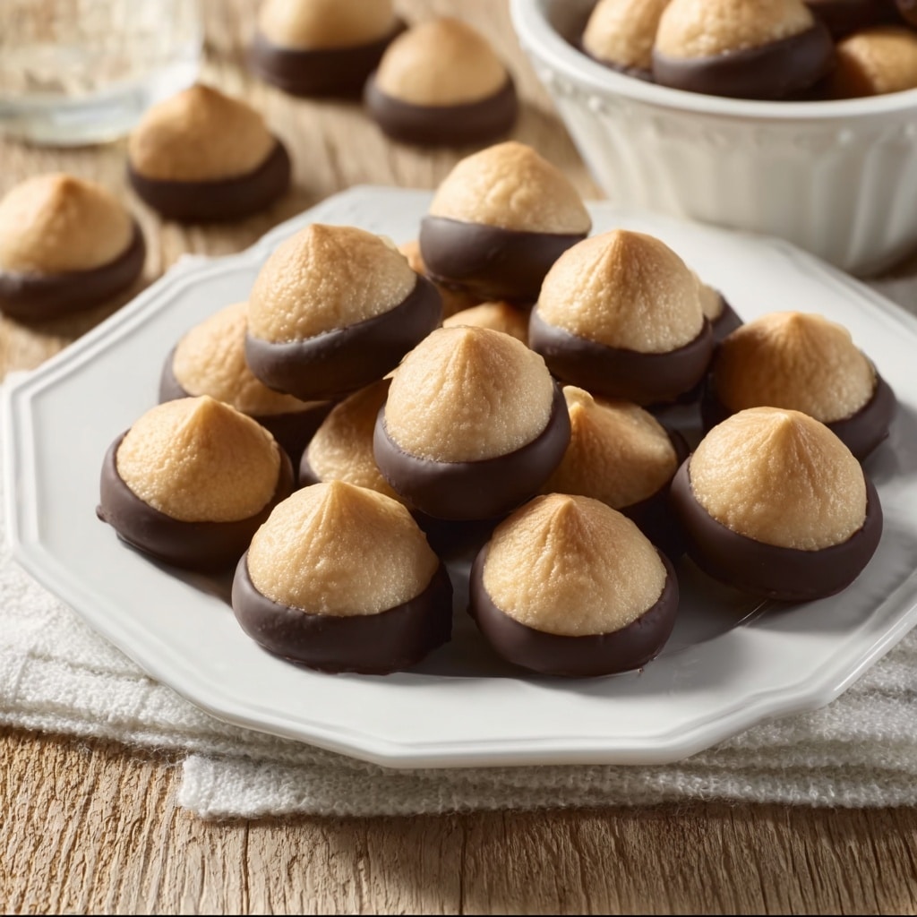Classic Buckeyes Recipe - Recipe Image