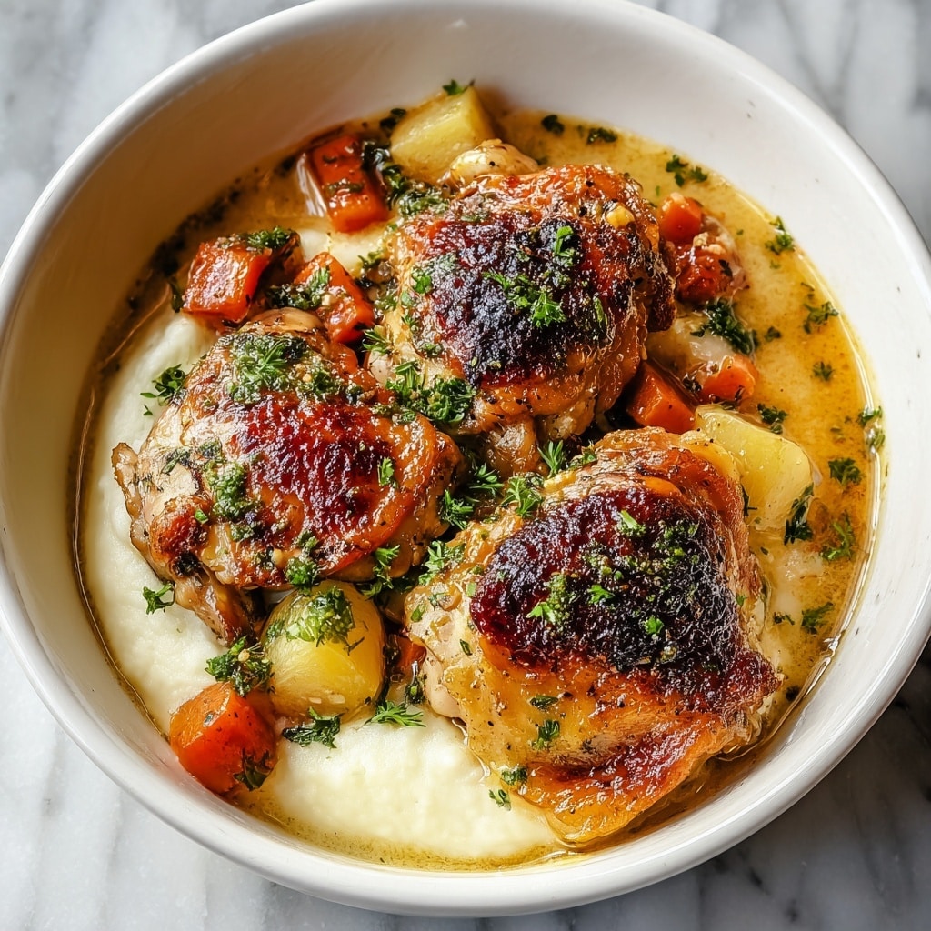 Crock Pot Marry Me Chicken Recipe - Recipe Image