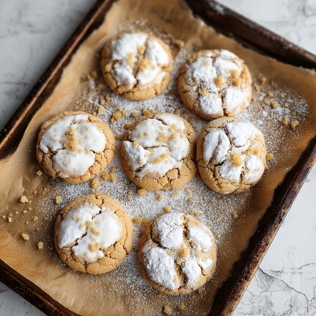 Fluffernutter Cookies Recipe - Recipe Image