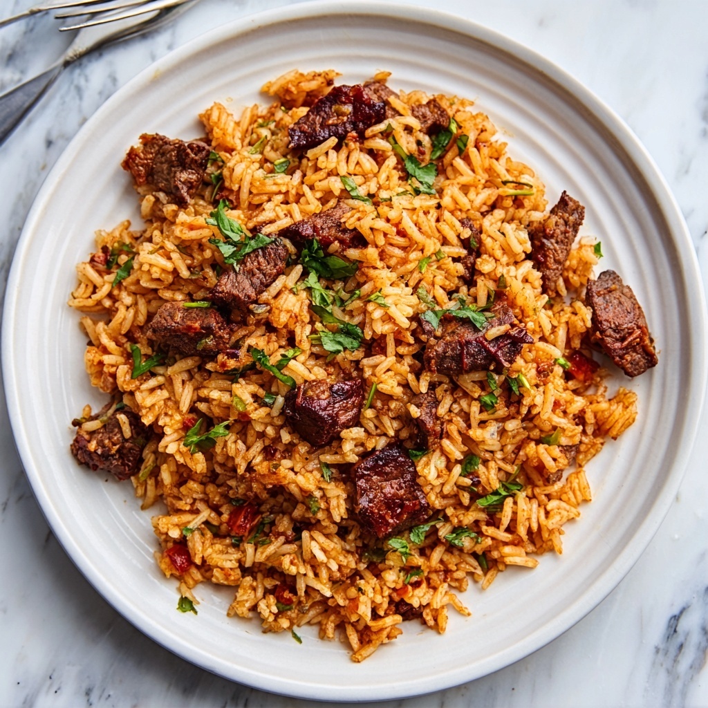 Giouvetsi: Greek Beef Stew with Orzo Recipe - Recipe Image