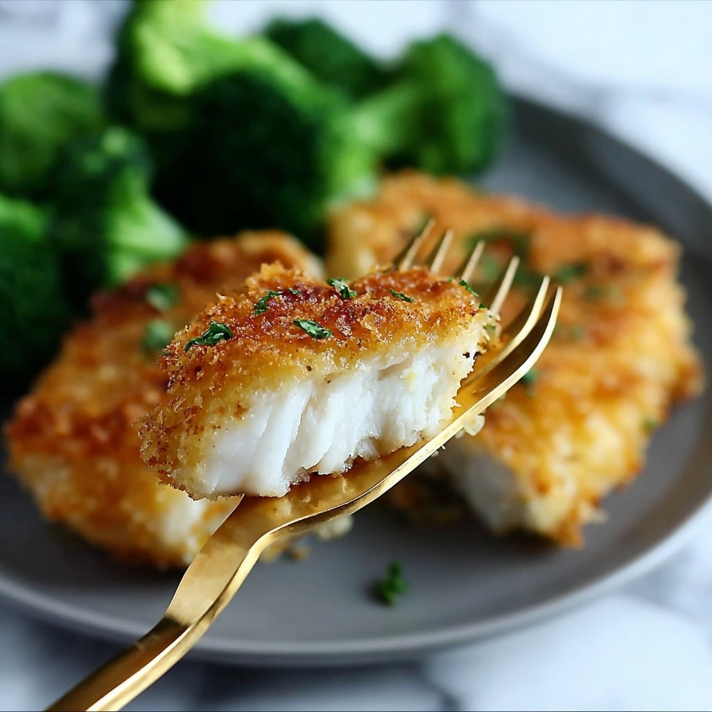 Parmesan Crusted Chicken Recipe - Recipe Image