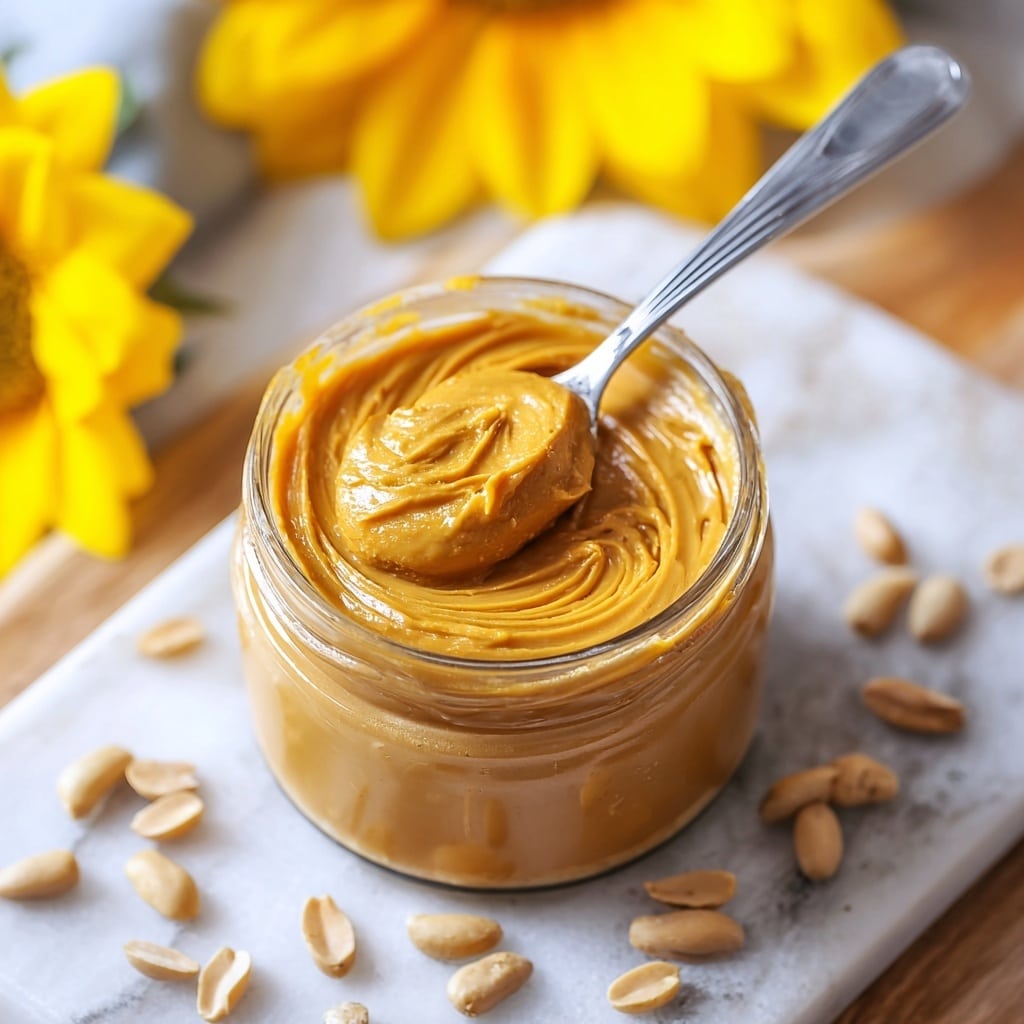Sunflower Seed Butter Recipe - Recipe Image