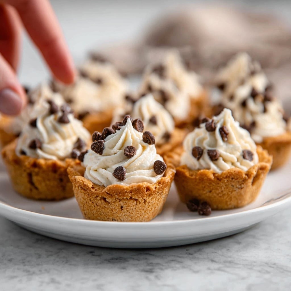 Cannoli Cups Recipe - Recipe Image