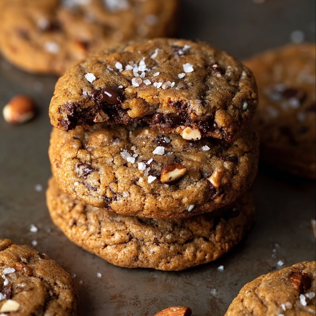 Healthy Almond Pulp Cookies Recipe - Recipe Image