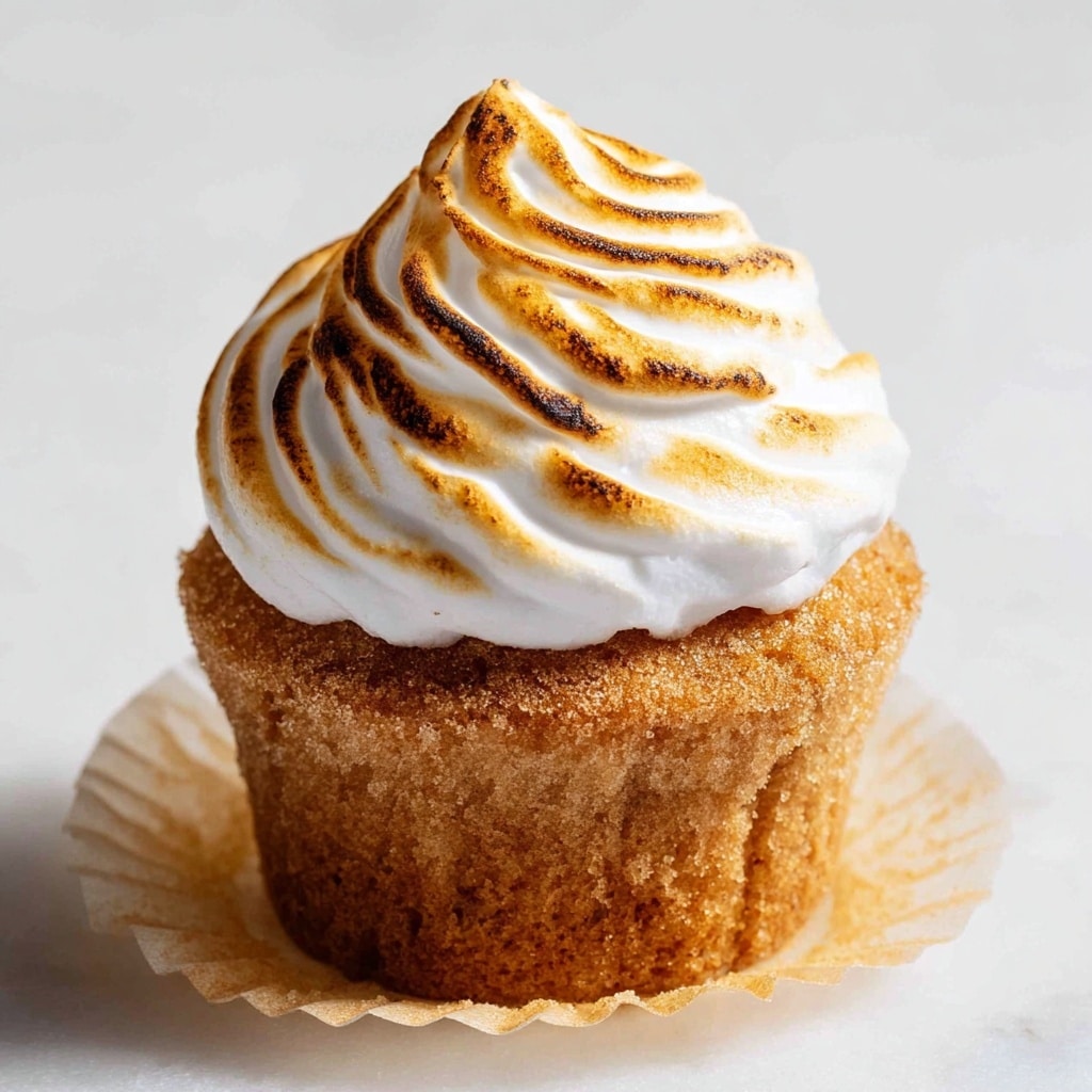 Sweet Potato Honey Butter Cupcakes Recipe - Recipe Image