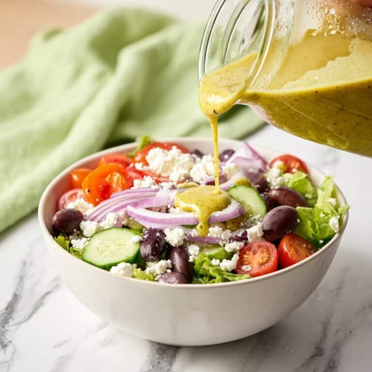 Homemade Greek Dressing Recipe
