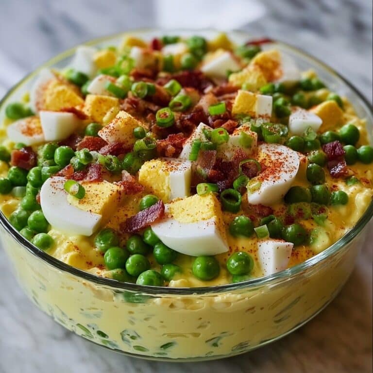 Classic Southern Pea Salad Recipe