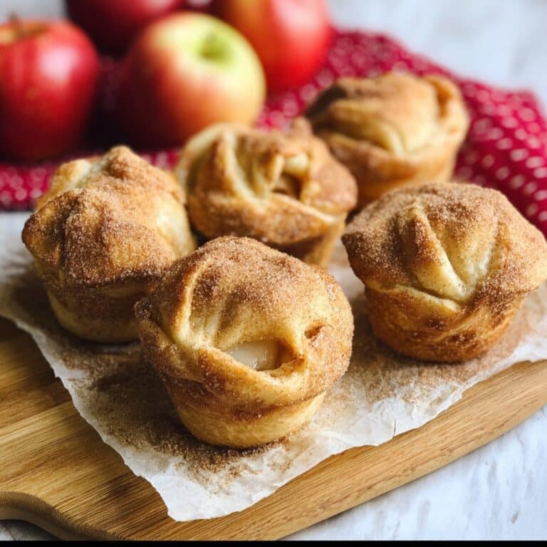 Apple Pie Bites Recipe